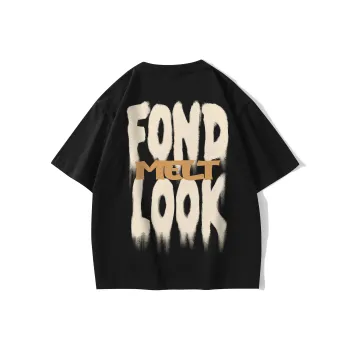 FONDLOOK T Shirts Unisex