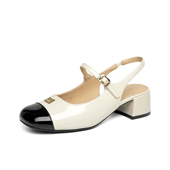 FIVE PLUS Casual Single Shoes Women's-6