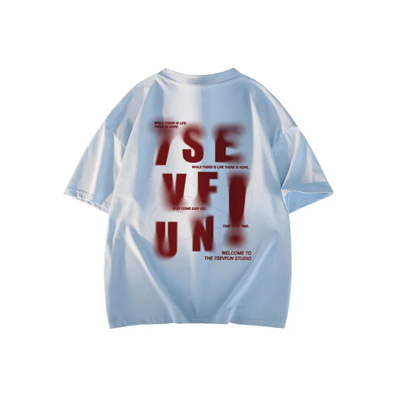 7 SEVFUN T Shirts Unisex-10