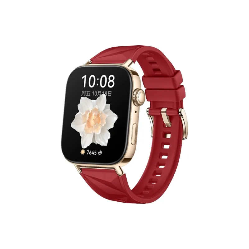 FZRT Huawei Compatibility Watch Band 193mm Silicone Material-2
