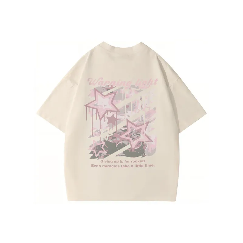 WARNING LIGHT T Shirts Unisex-10