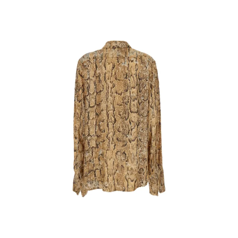 DRIES VAN NOTEN Shirt Women's Beige-1