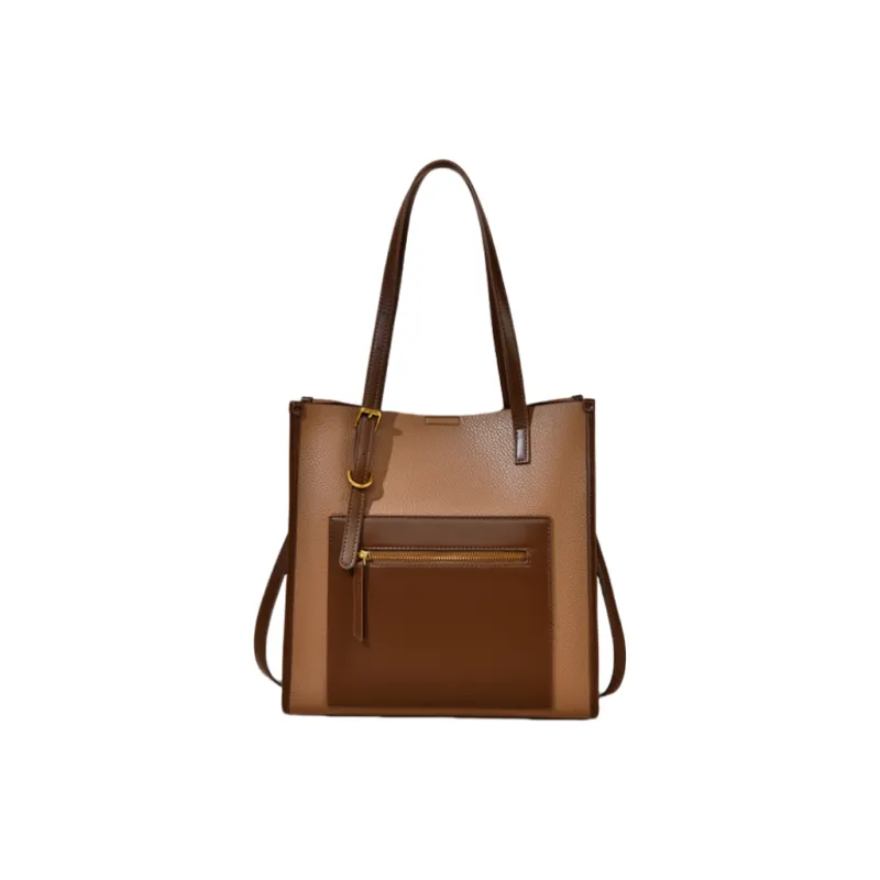Versman PU Shoulder Bag Women's-4