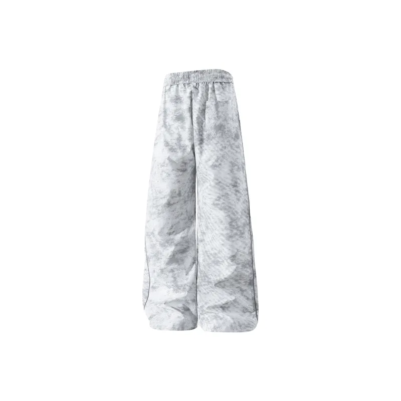 David Bakken Casual Pants Unisex-1