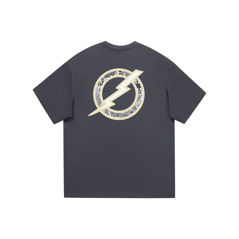 Lightning X Storm T Shirt Unisex-11