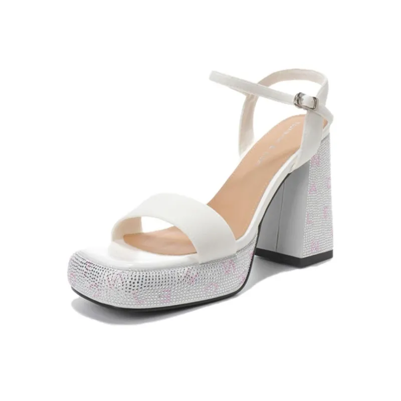 Than Than Me High Heels Women's-3