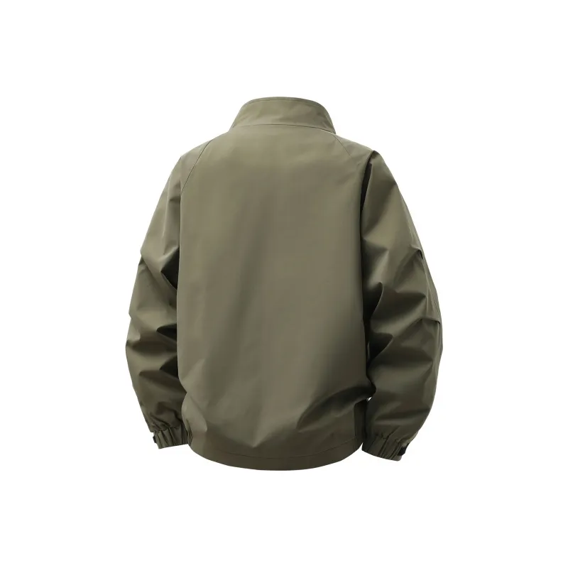 CHARLIE GOLF Jackets Unisex-5