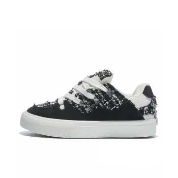 Komanic Niche American Low Top Skateboard Shoes Women's