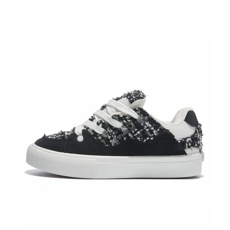 Komanic Niche American Low Top Skateboard Shoes Women's-0