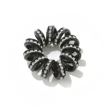 Like A Dream Resin Luxury High Stretch Hair Tie Hair Accessory Women's