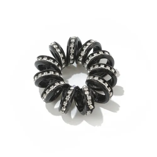 Like A Dream Resin Luxury High Stretch Hair Tie Hair Accessory Women's