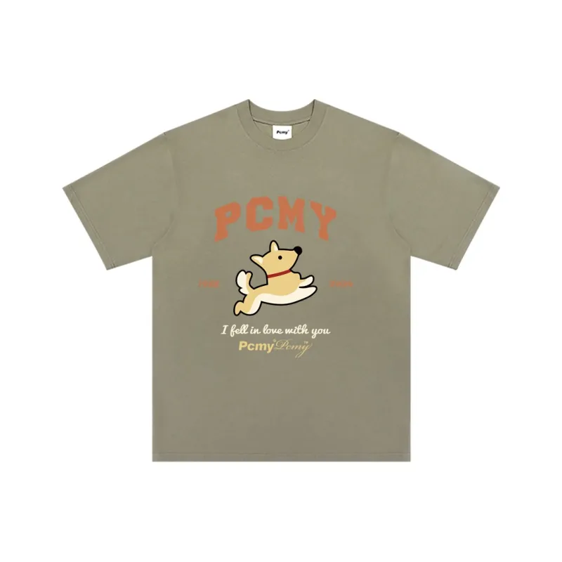PCMY T Shirts Unisex-14