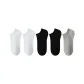 2 Pack White+2 Pack Black+1 Dual Gray Color[Short]