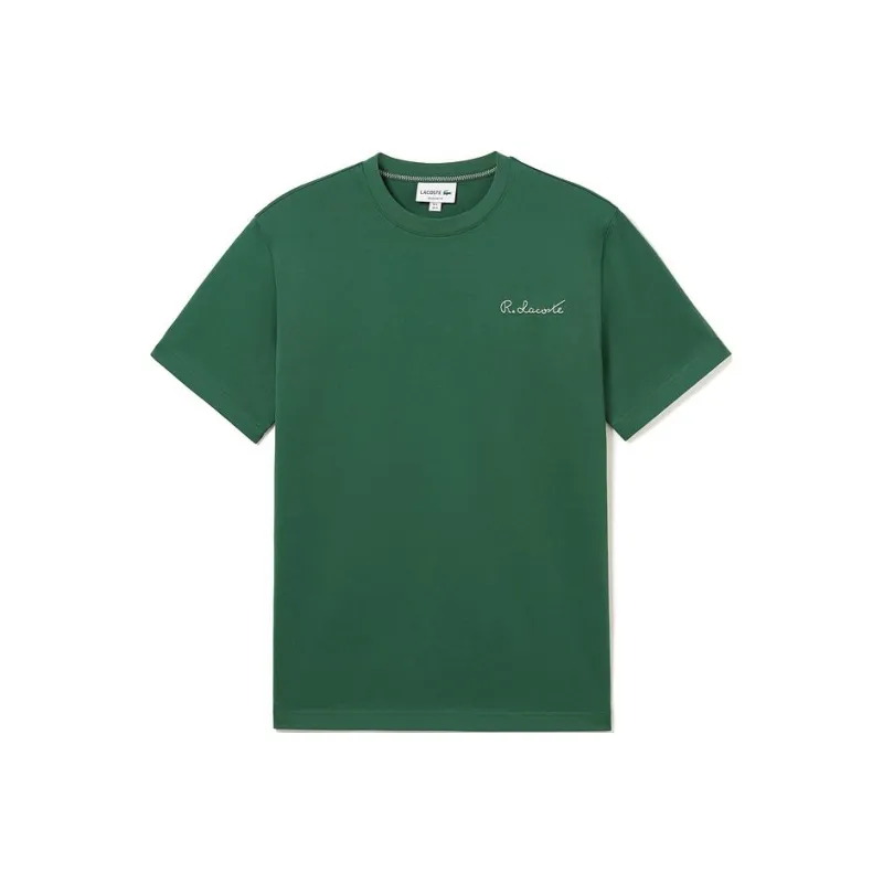 LACOSTE T Shirts Men-2