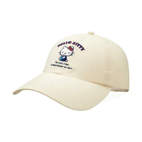 Hello Kitty Polyamide Bucket Hats Womens