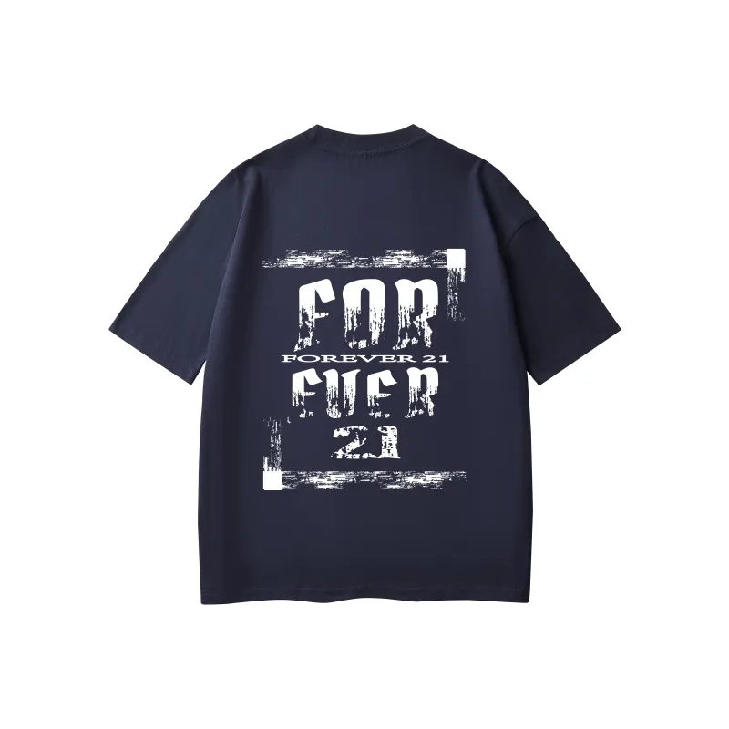 FOREVER 21 T Shirts Unisex-8