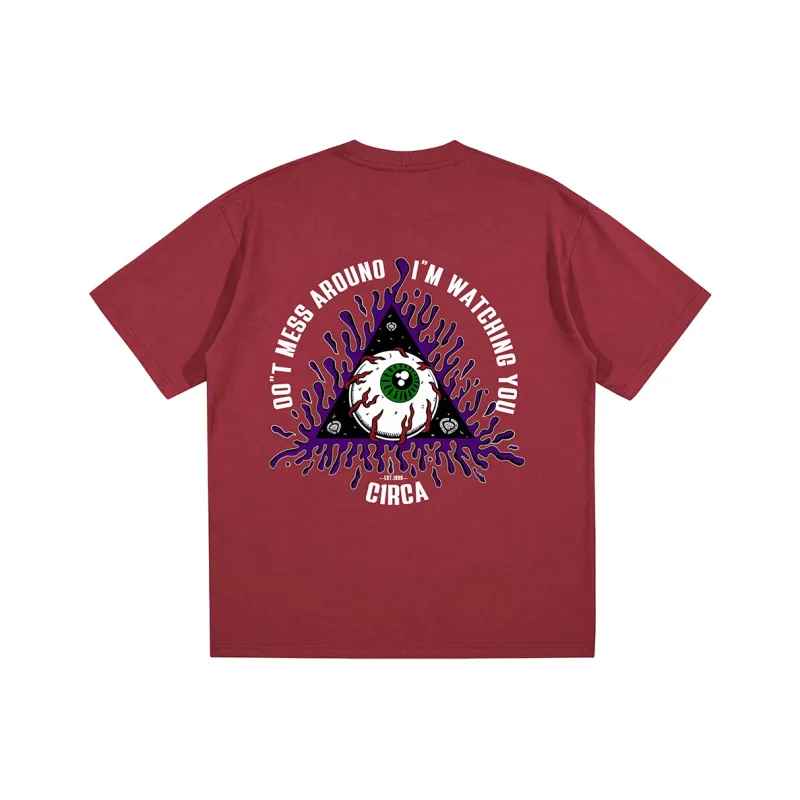 C1RCA T Shirts Unisex-9