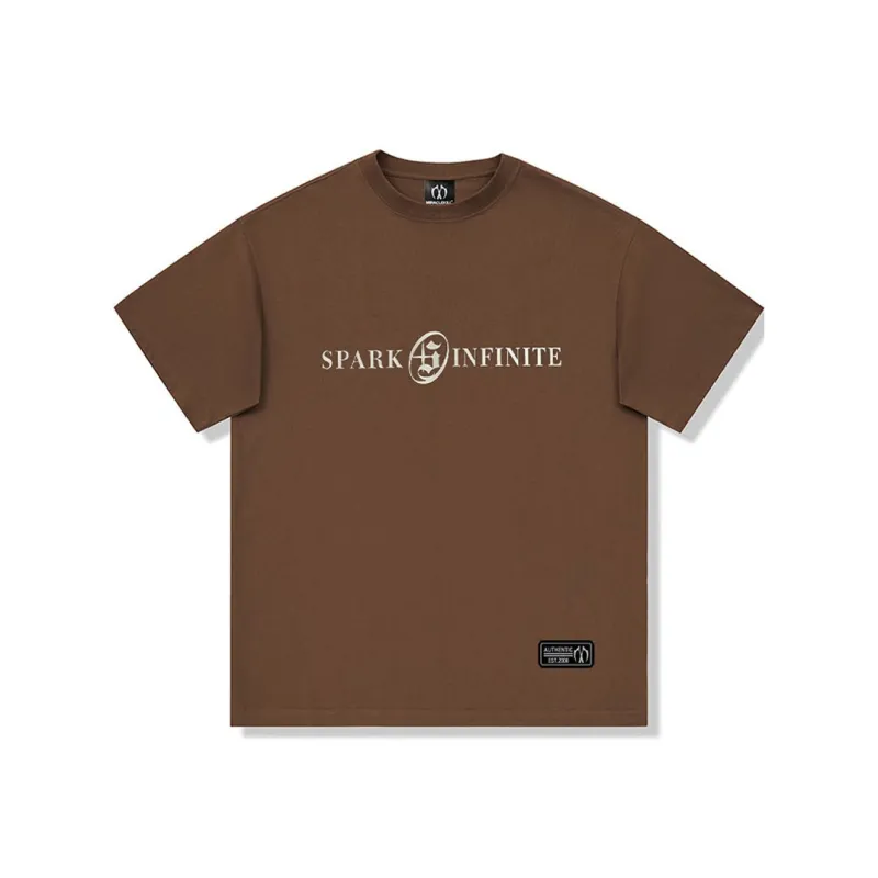 MIRACLE KILL x SPARK INFINITE SS24 T Shirt Unisex-36