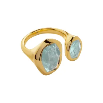 Monica Vinader Odyssey Open Ring
