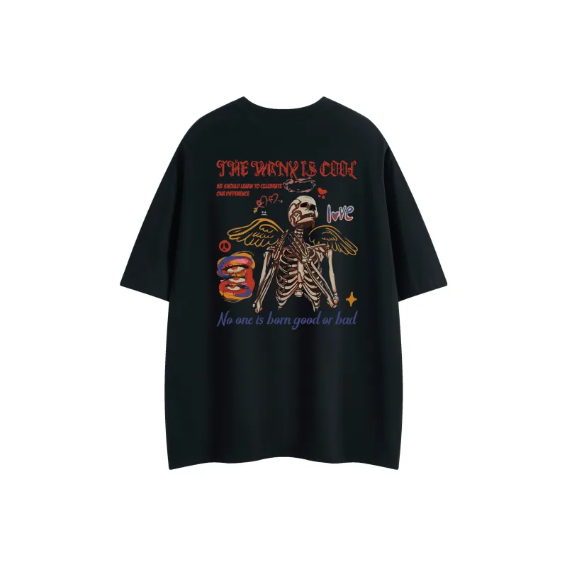 WANX T Shirts Unisex-0