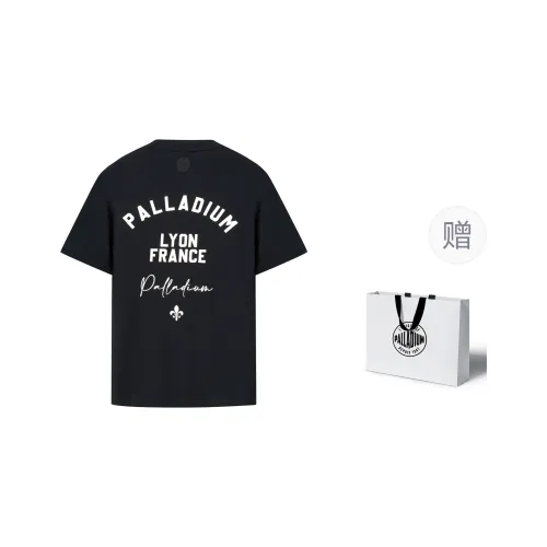 Palladium T-Shirts Unisex
