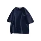 [100% cotton]Navy Blue (TF Flying Letter Hero Chest Logo)