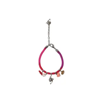EMILIO PUCCI Silk Bracelet