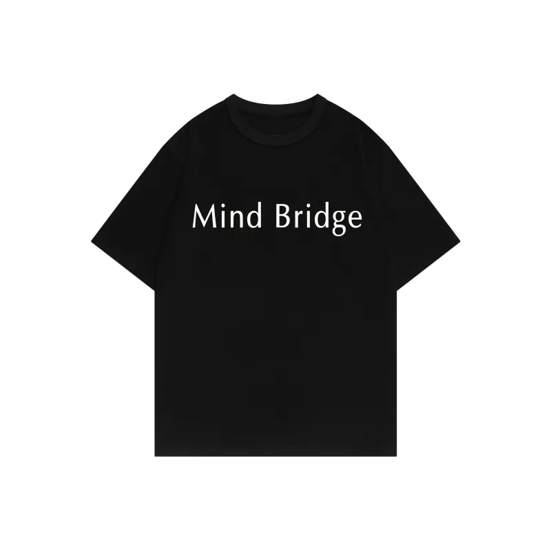 MindBridge T Shirts Unisex-6