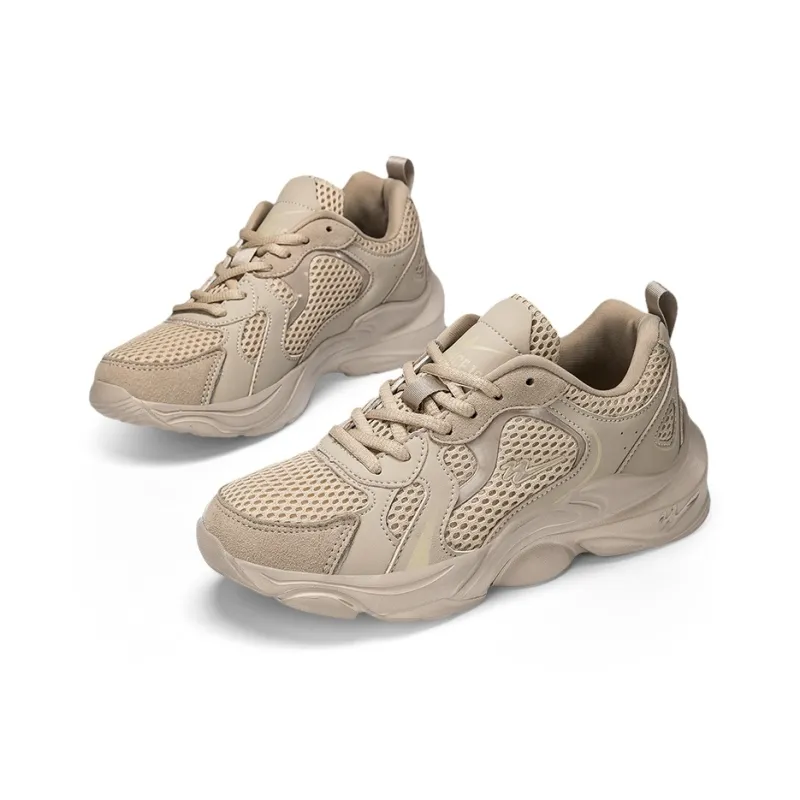 DOUBLE STAR 88 Low Top Chunky Sneakers Women's-2