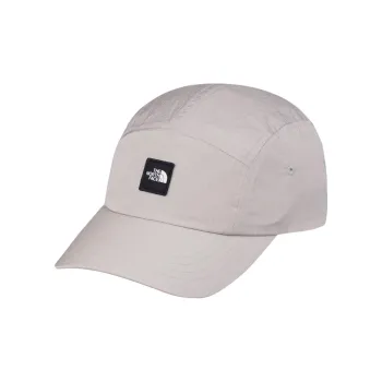 THE NORTH FACE Nylon Baseball Caps Unisex Gray