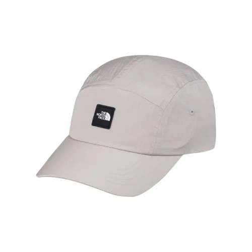 THE NORTH FACE Nylon Baseball Caps Unisex Gray