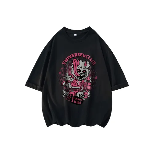 FFOMKE Jackets Coats Unisex Black