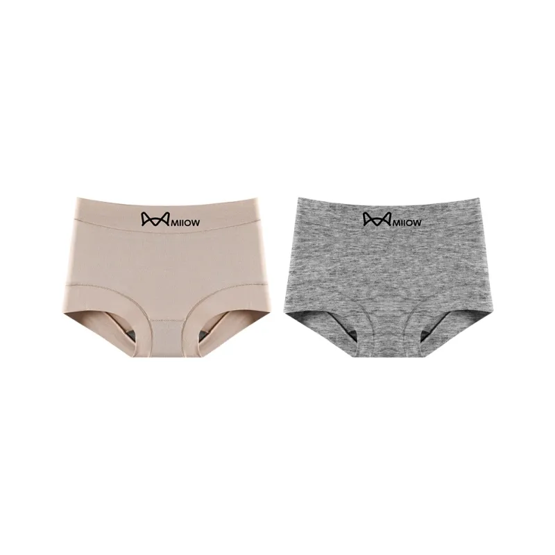 MIIOW Underpants Women's Combo Set-4