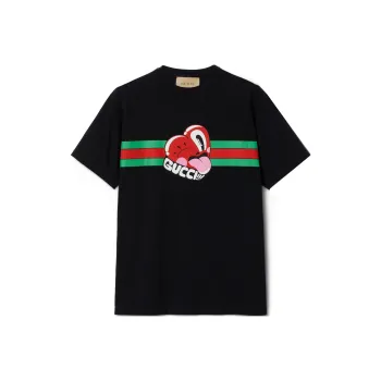 GUCCI T Shirts Men Black