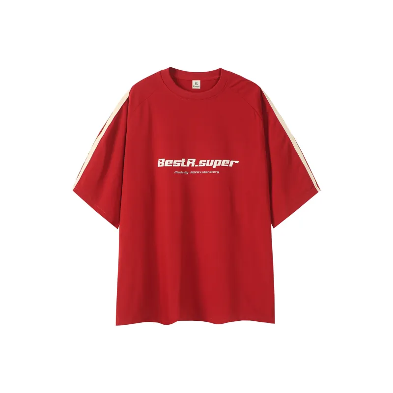 R.super T Shirts Unisex-12