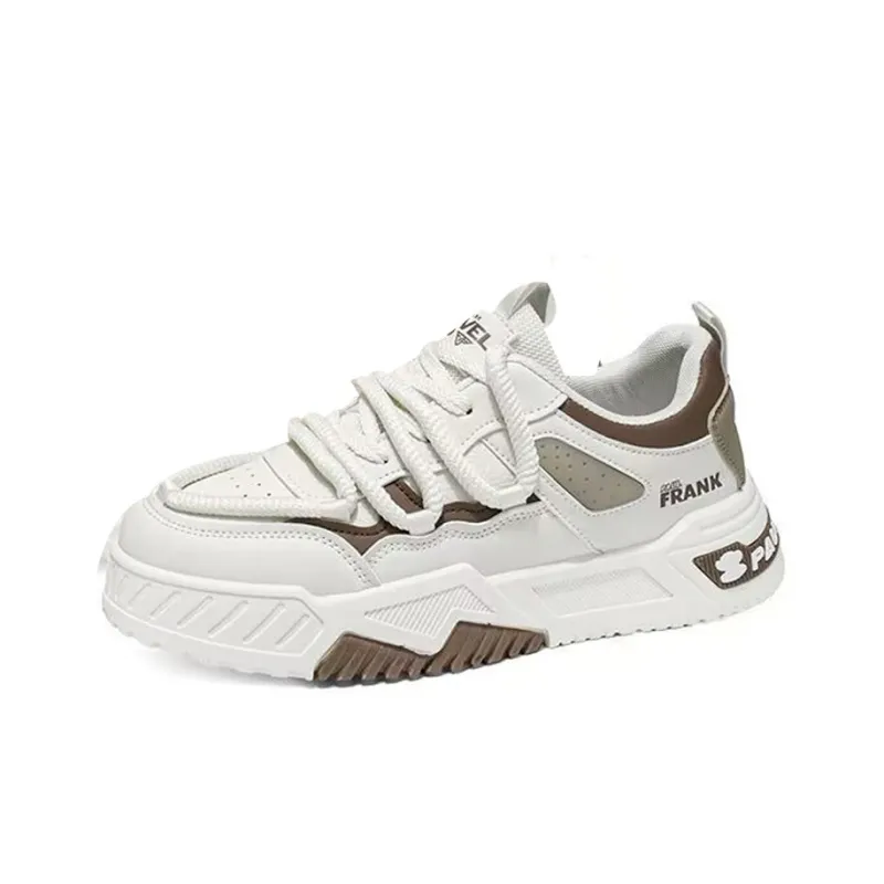 PAUL FRANK Slip Resistant Height Increasing Low Top Skateboard Shoes Men's-2