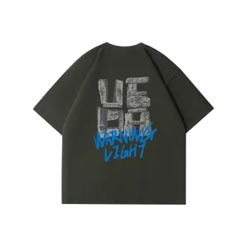 WARNING LIGHT T Shirts Unisex