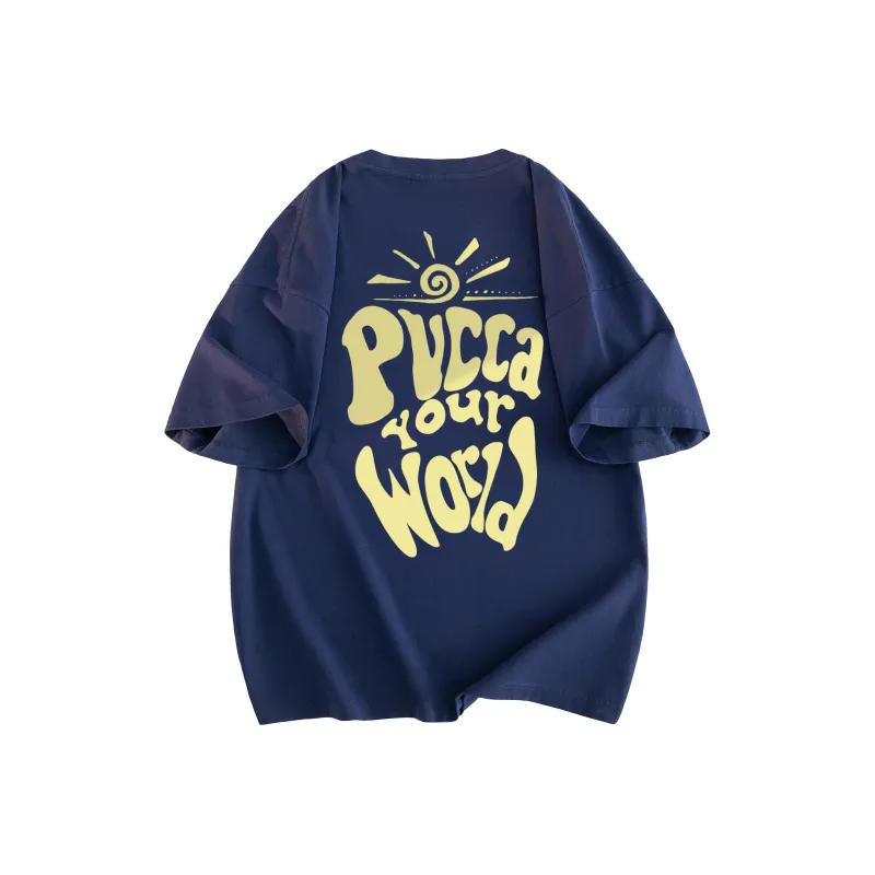 PUCCA T Shirts Unisex-27