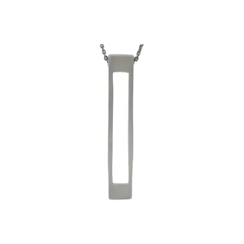 Parts Of Four Wedge Gateway AS+DA Necklace