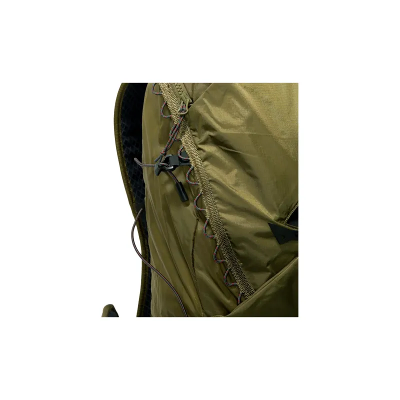 KLATTERMUSEN Mountaineering Bag Outdoor Bag Polyamide 20L Olive Unisex-8