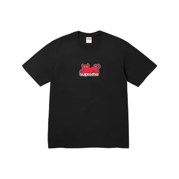 Supreme Toy Machine Devil Cat Tee