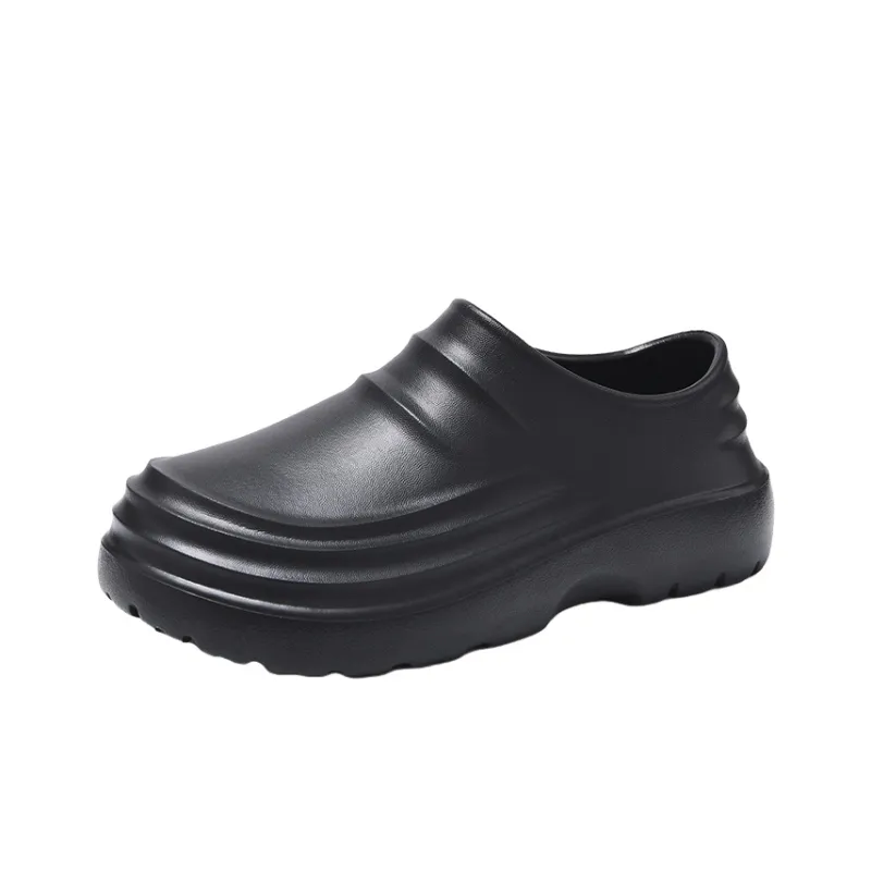 Black tailed Deer Waterproof And Breathable River Trekking Shoes Unisex-0