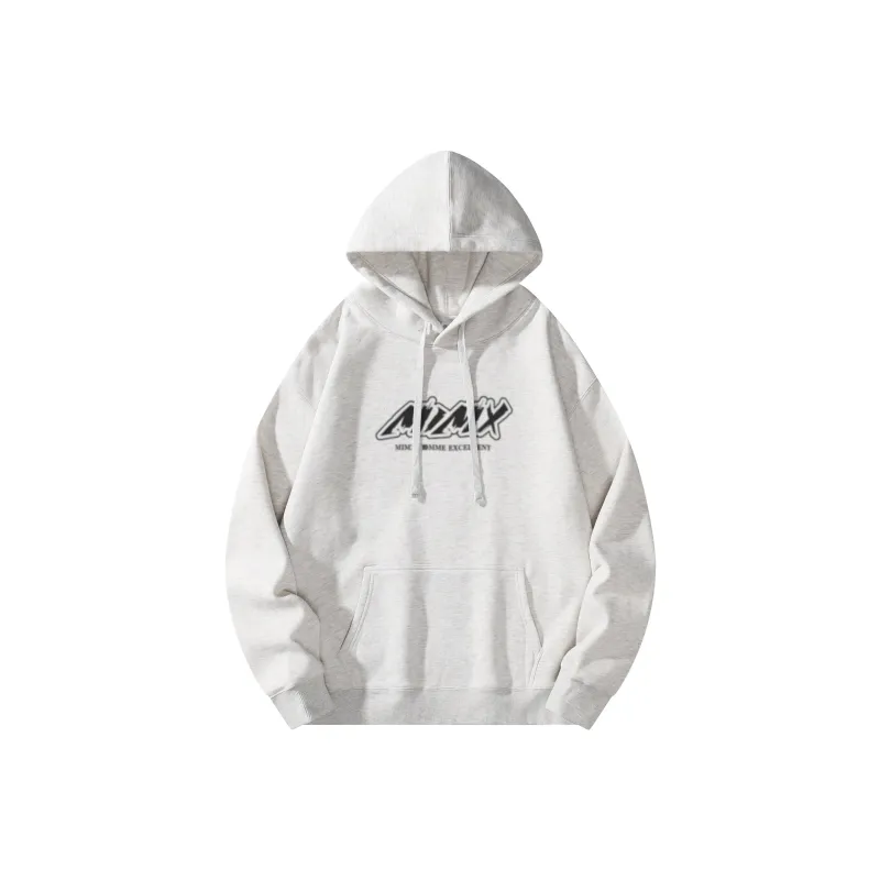 Mimx Homme Sweatshirt Unisex Black-5