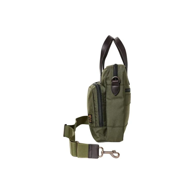 Filson Nylon One Shoulder Handbag Men's Green-1