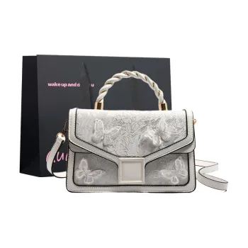 Champion Cub PU Handbag Women's Multicolor