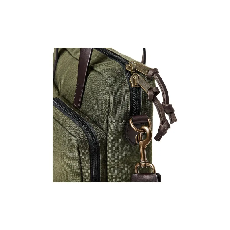 Filson Nylon One Shoulder Handbag Men's Green-5