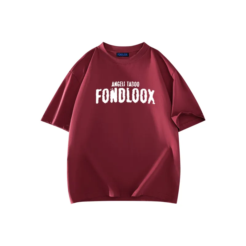 FONDLOOK T Shirts Unisex-12