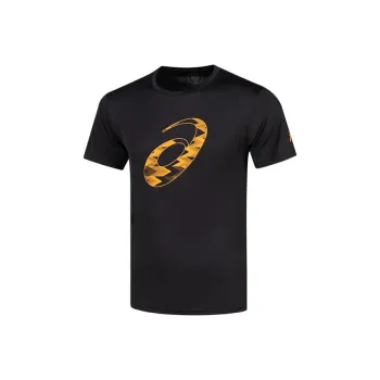 Asics T Shirts Men Black