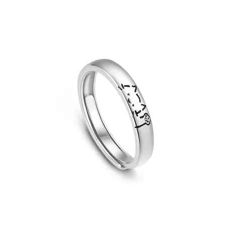 LuluCanaan Rings Unisex-4