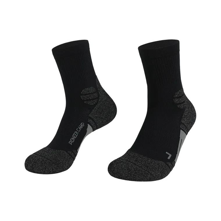 PIONEER CAMP Mid Calf Socks Unisex 1 Pack-6